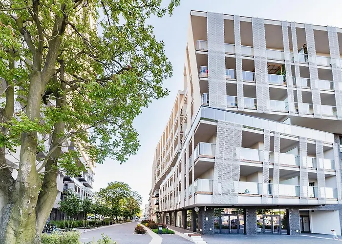 Odra View Apartments II