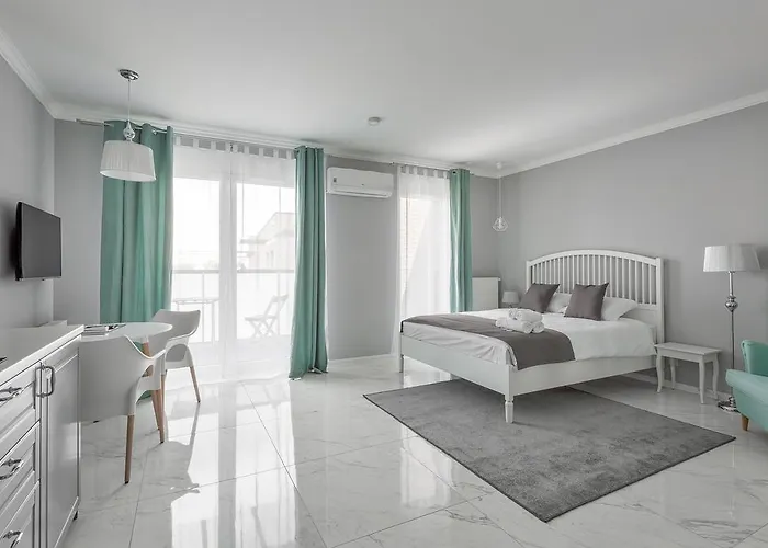 Odra View Apartments II