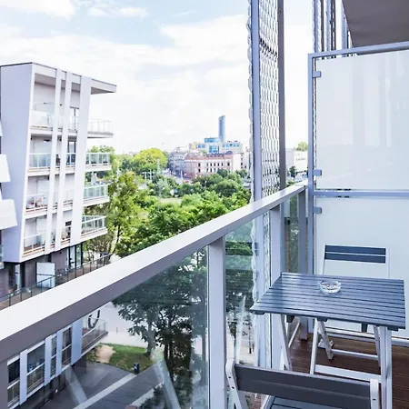Odra View Apartments II Wrocław Zewnętrze zdjęcie