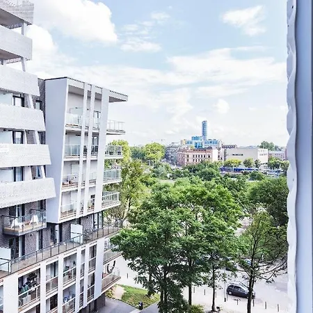 Odra View Apartments II Wrocław Zewnętrze zdjęcie