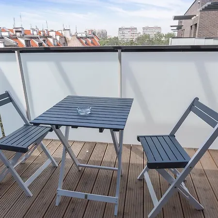 Odra View Apartments II Wrocław Zewnętrze zdjęcie
