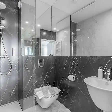 Odra View Apartments II Wrocław Zewnętrze zdjęcie