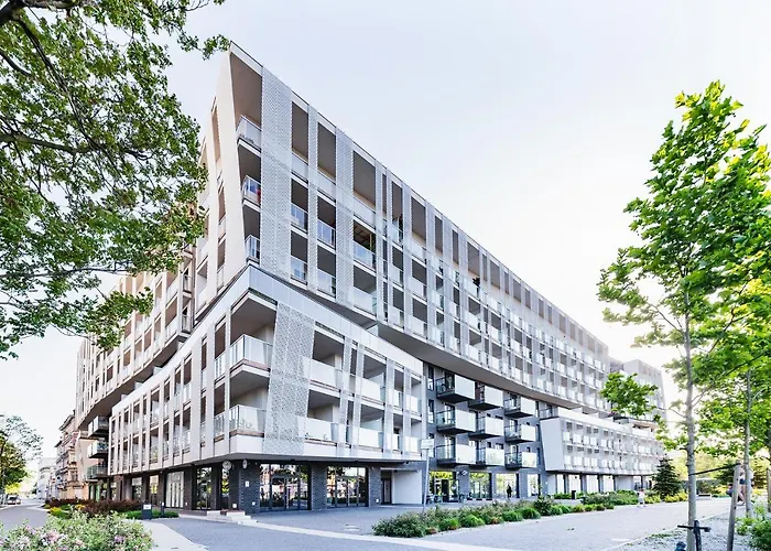 Odra View Apartments II