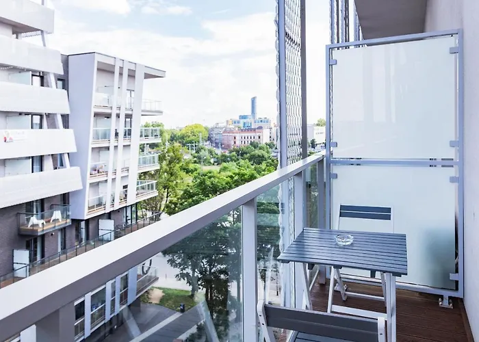 Odra View Apartments II