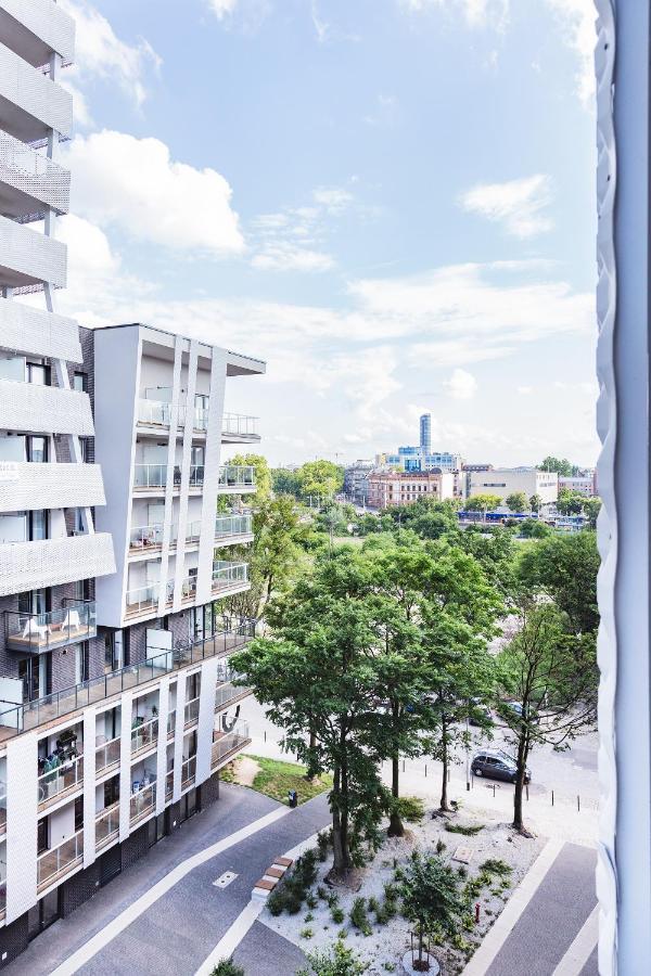 Apartment Odra View Ii Wroclaw